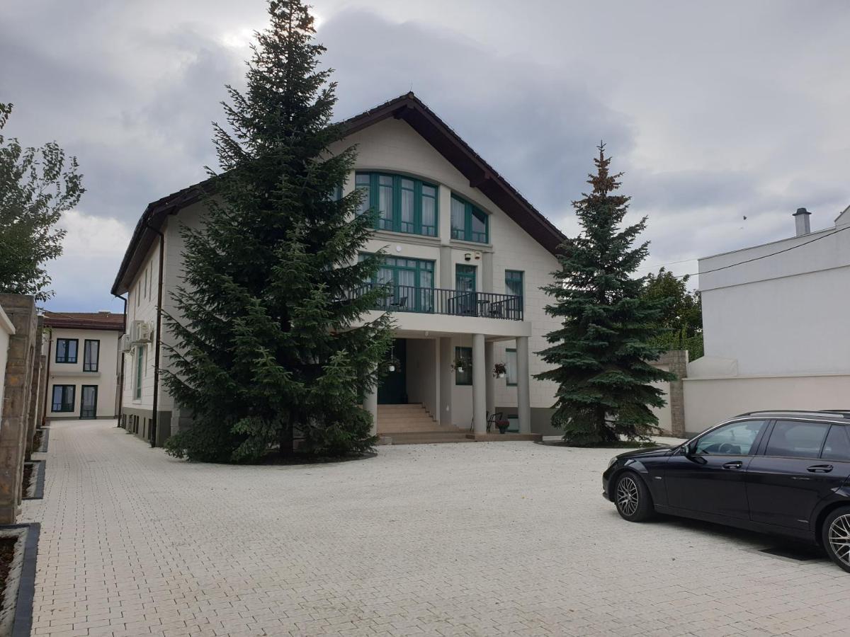 Green Villa سيبيو المظهر الخارجي الصورة