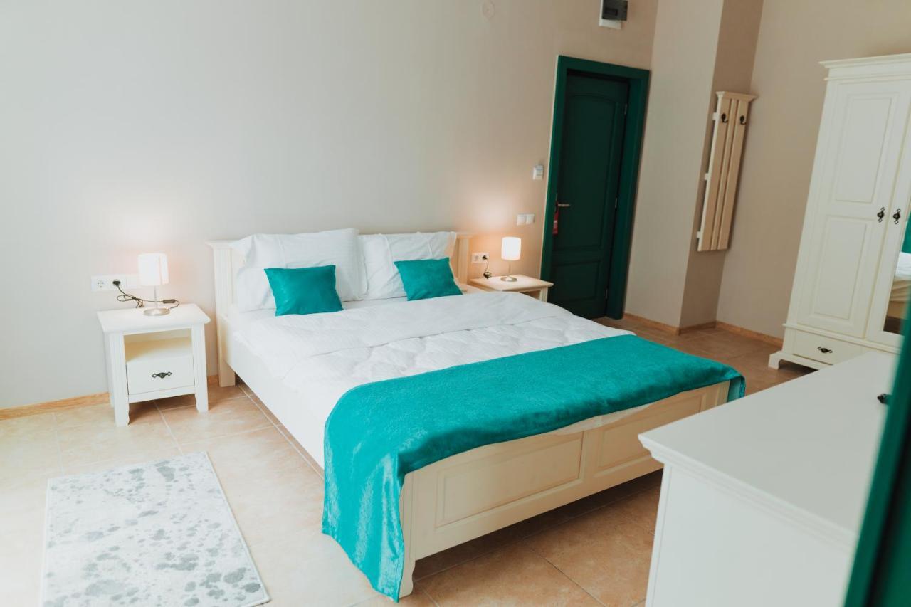 Green Villa سيبيو المظهر الخارجي الصورة