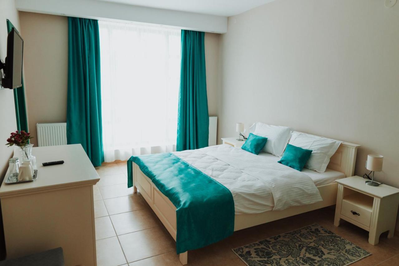 Green Villa سيبيو المظهر الخارجي الصورة
