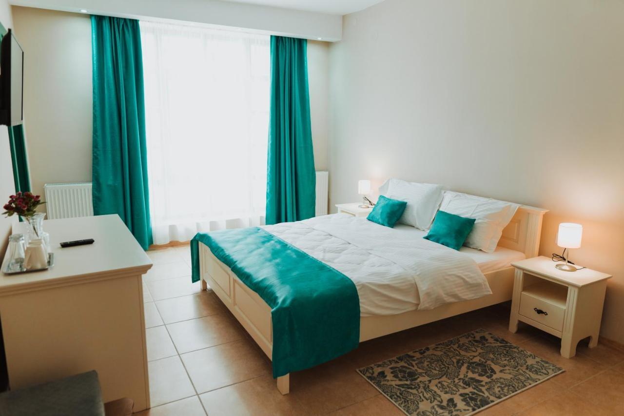 Green Villa سيبيو المظهر الخارجي الصورة