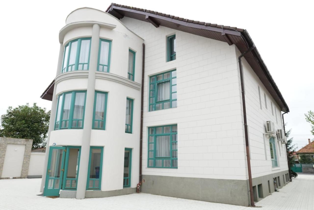 Green Villa سيبيو المظهر الخارجي الصورة