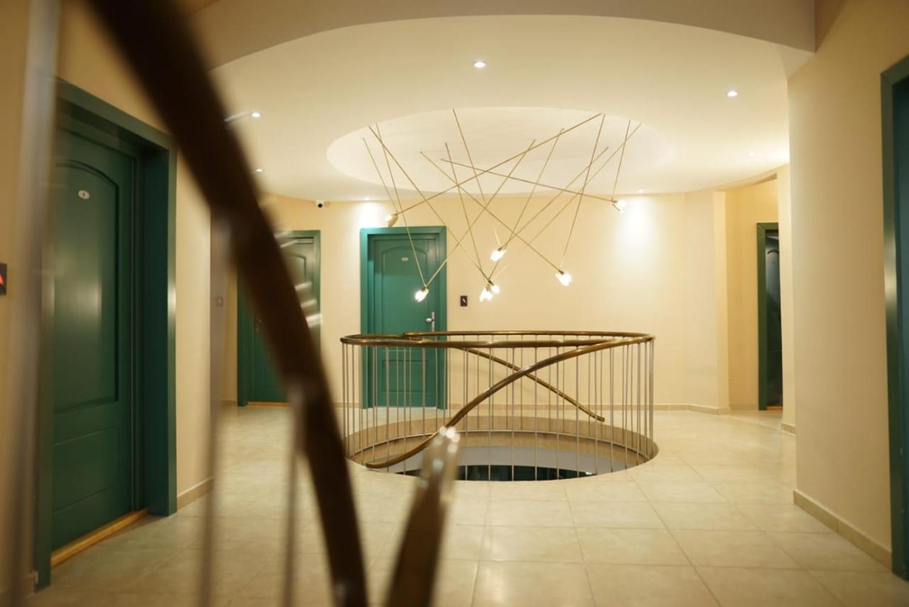 Green Villa سيبيو المظهر الخارجي الصورة