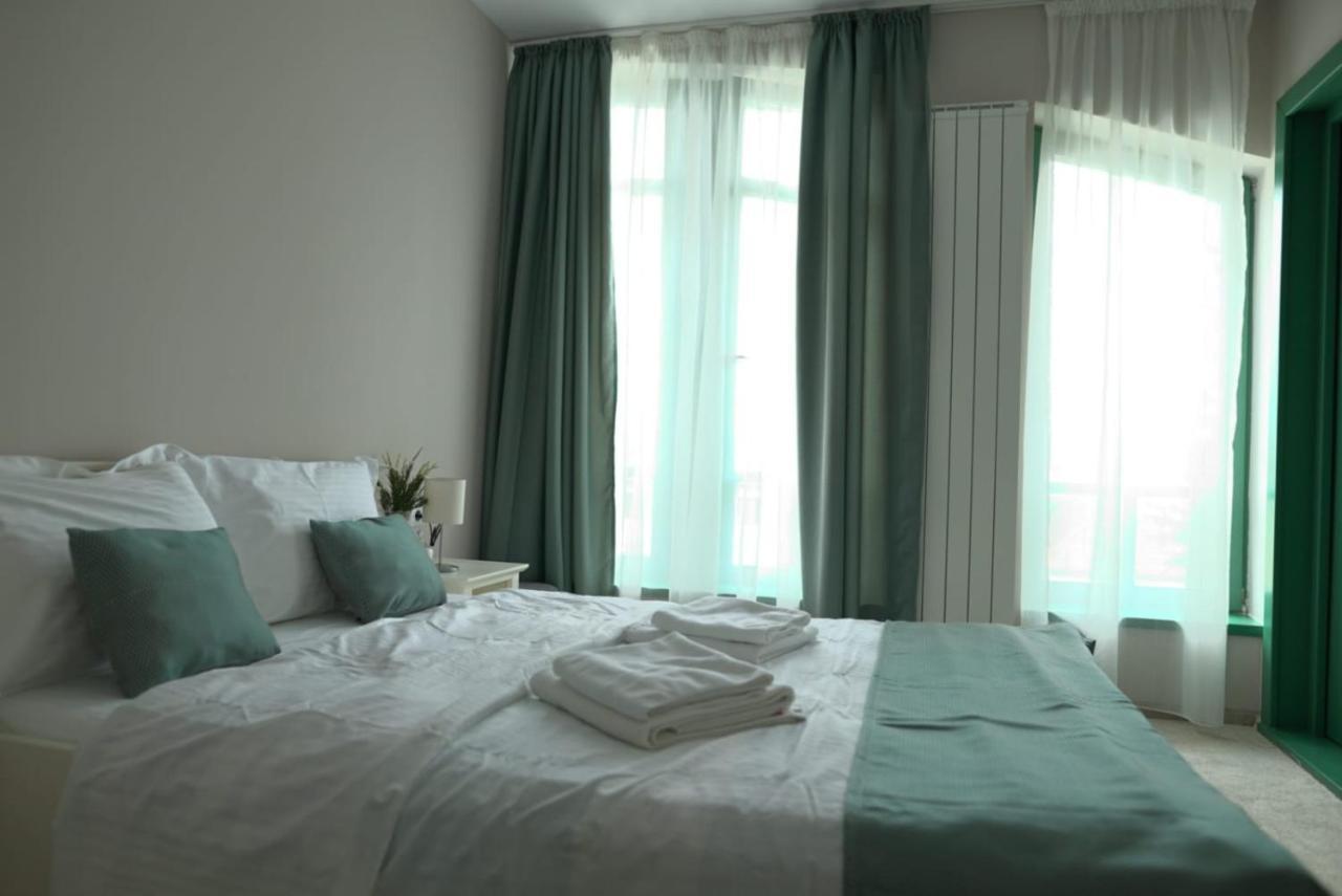 Green Villa سيبيو المظهر الخارجي الصورة
