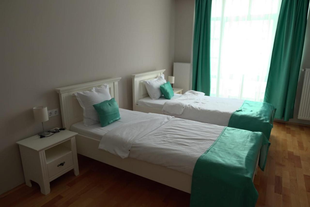 Green Villa سيبيو المظهر الخارجي الصورة