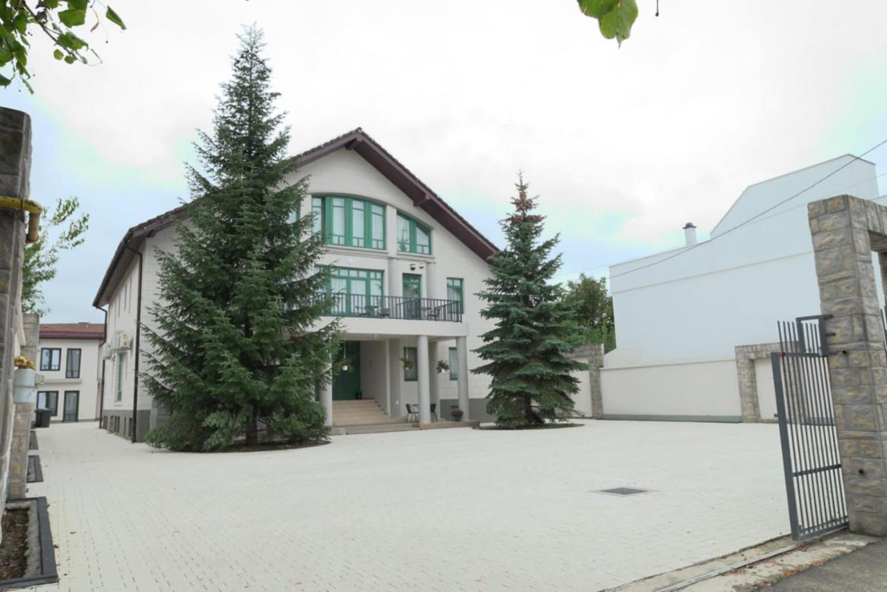 Green Villa سيبيو المظهر الخارجي الصورة
