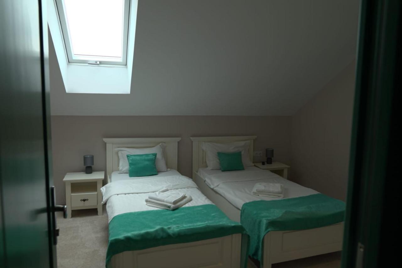 Green Villa سيبيو المظهر الخارجي الصورة