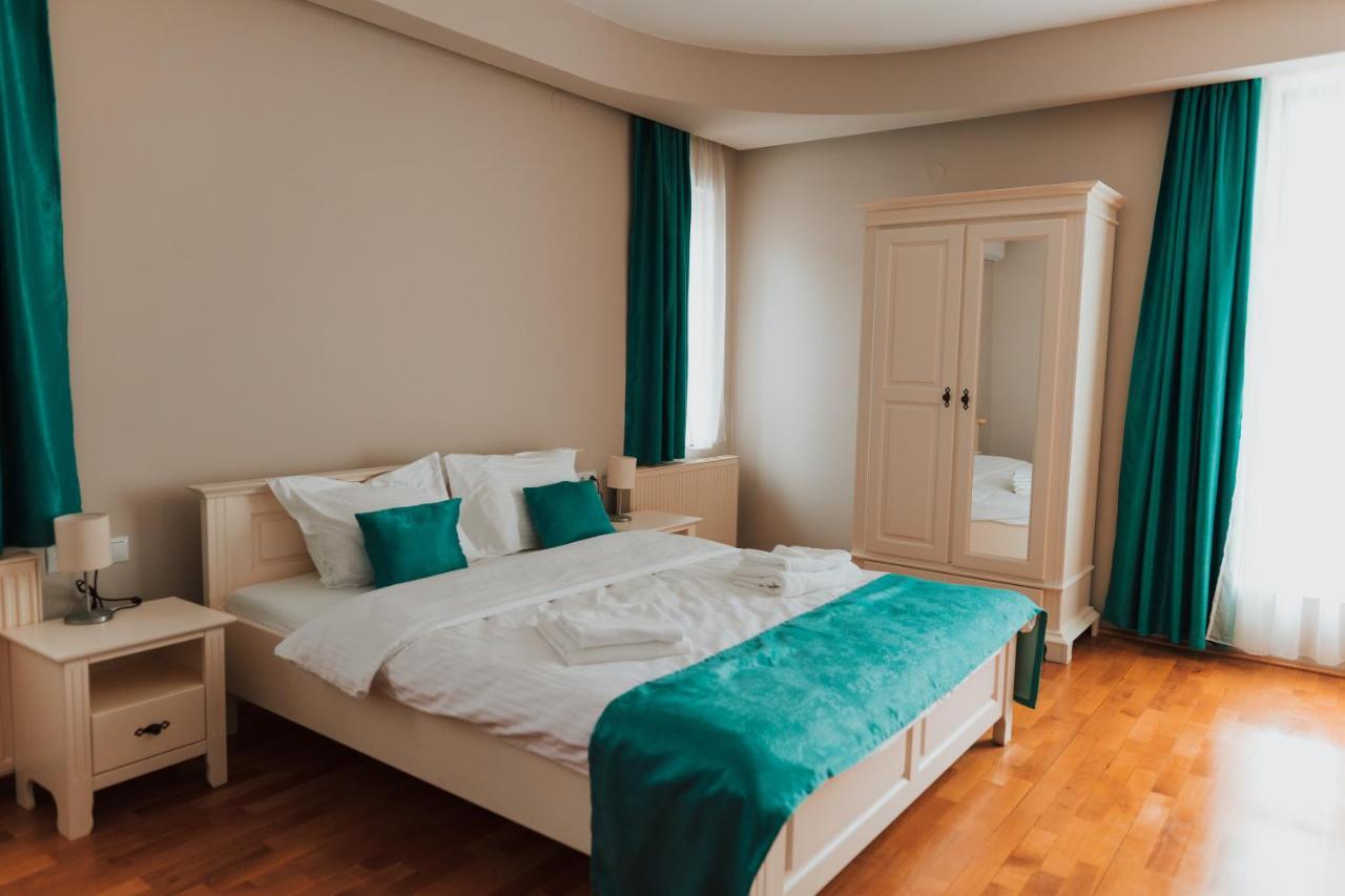 Green Villa سيبيو المظهر الخارجي الصورة