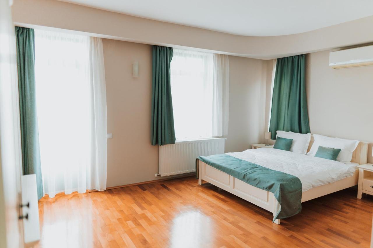 Green Villa سيبيو المظهر الخارجي الصورة