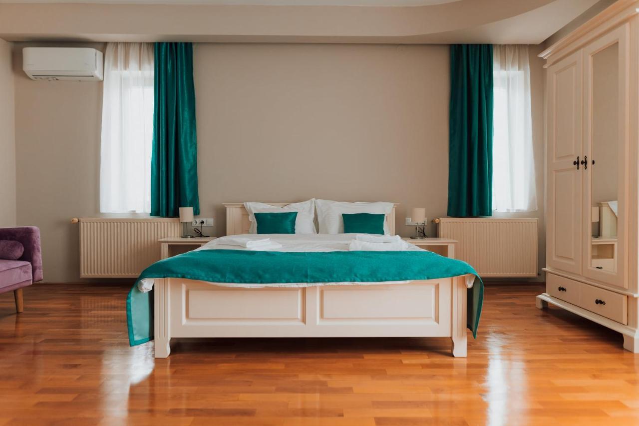 Green Villa سيبيو المظهر الخارجي الصورة
