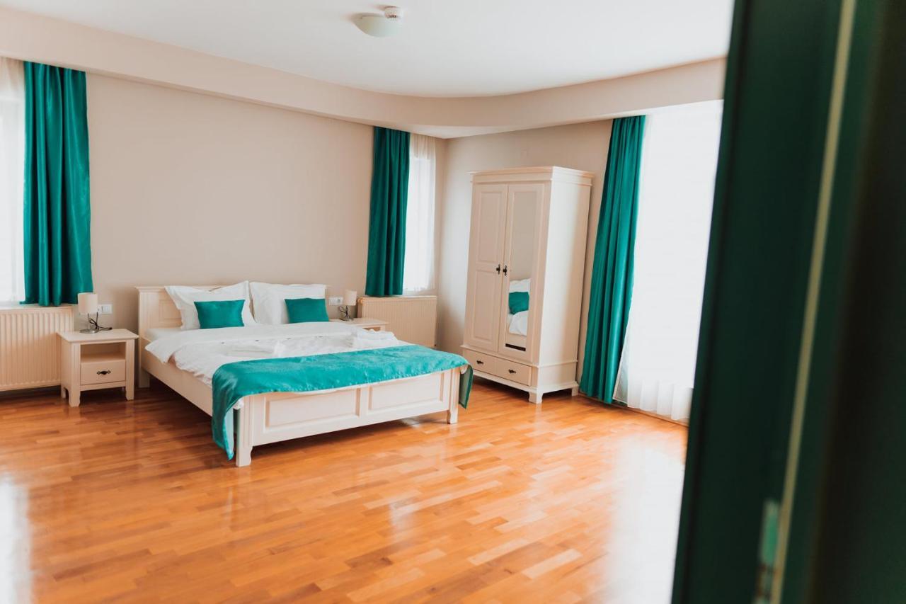 Green Villa سيبيو المظهر الخارجي الصورة
