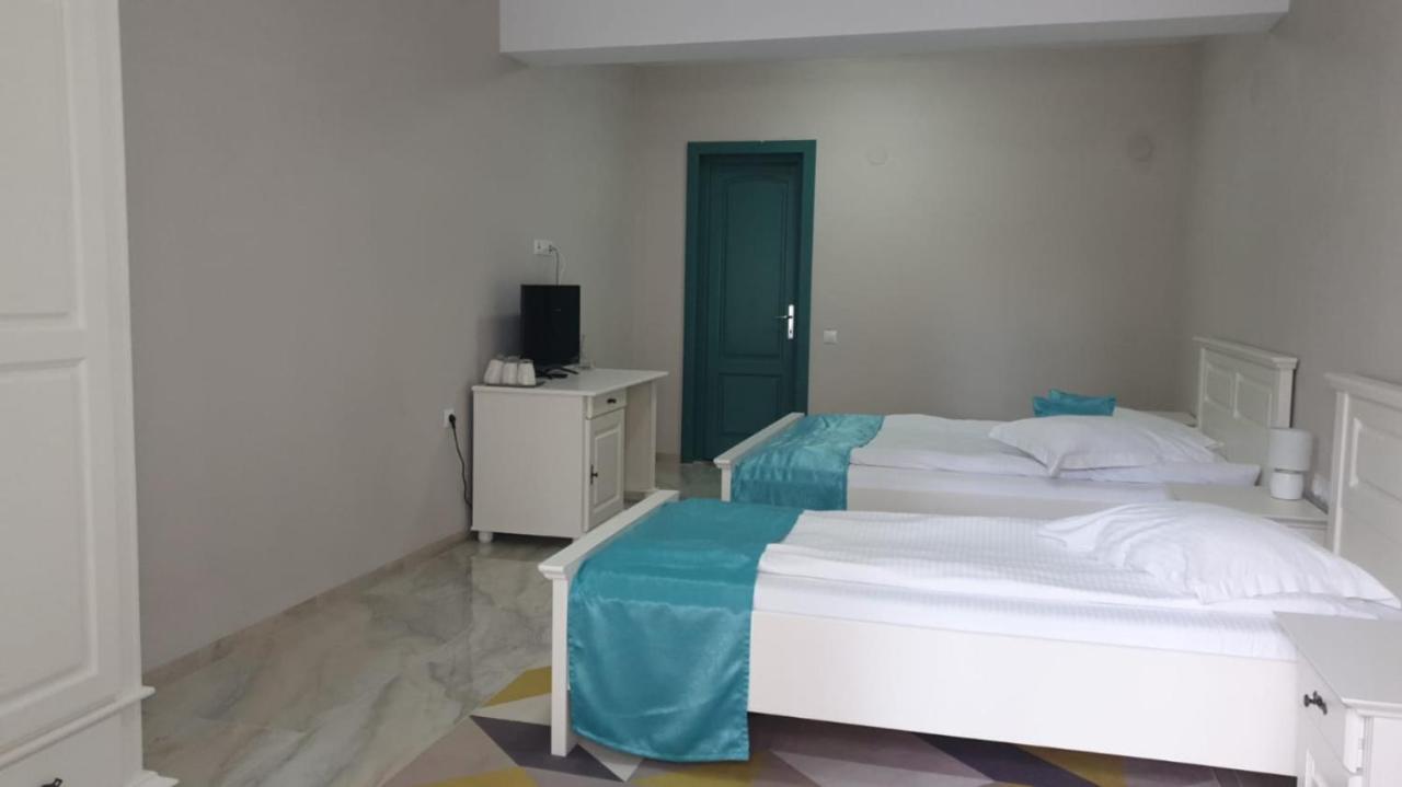 Green Villa سيبيو المظهر الخارجي الصورة